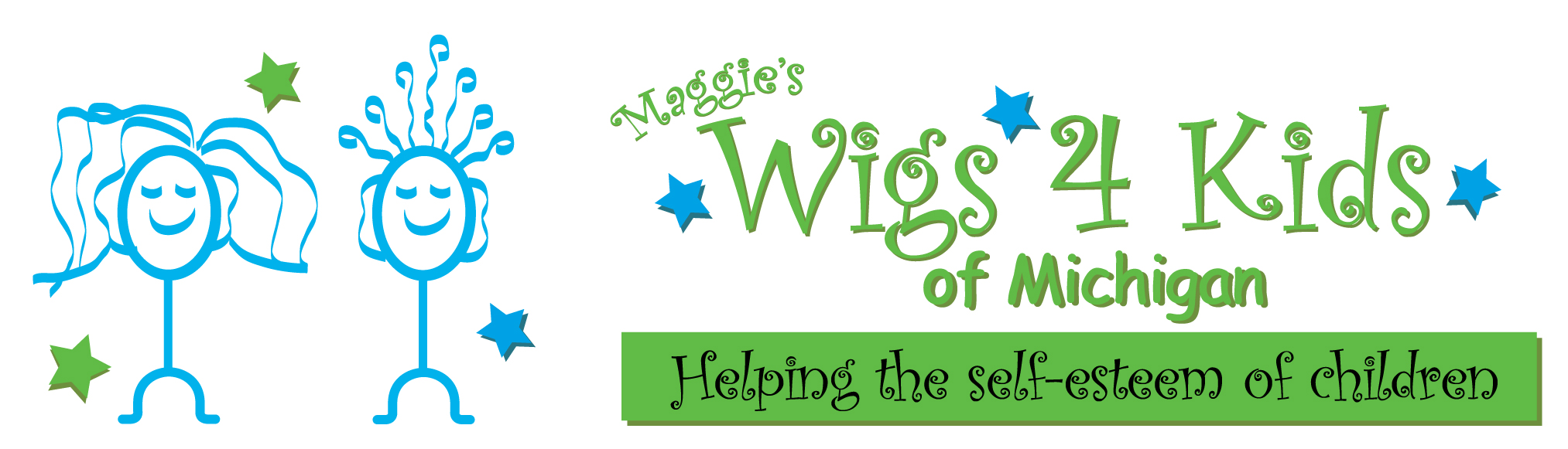 Media Kit from Wigs 4 Kids of Michigan