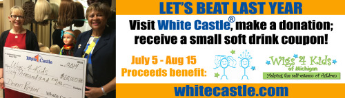 White Castle Fundraiser