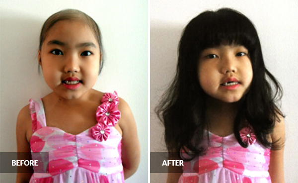 Wigs for Kids