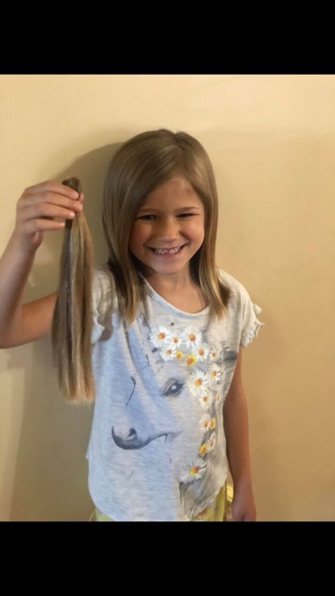 Ready to donate hair? We're accepting donations again! - Wigs4Kids of  Michigan - Blog and News