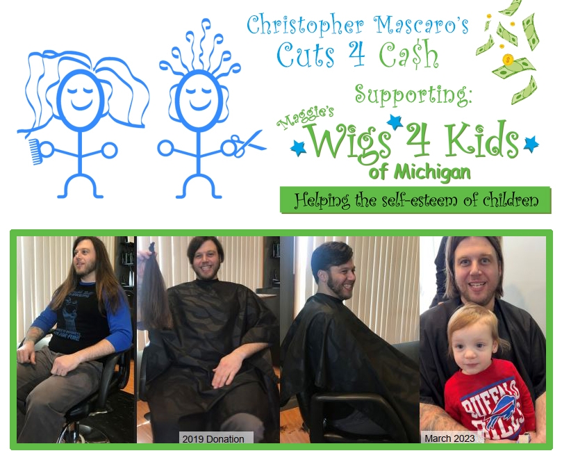 Wigs for kids michigan hotsell