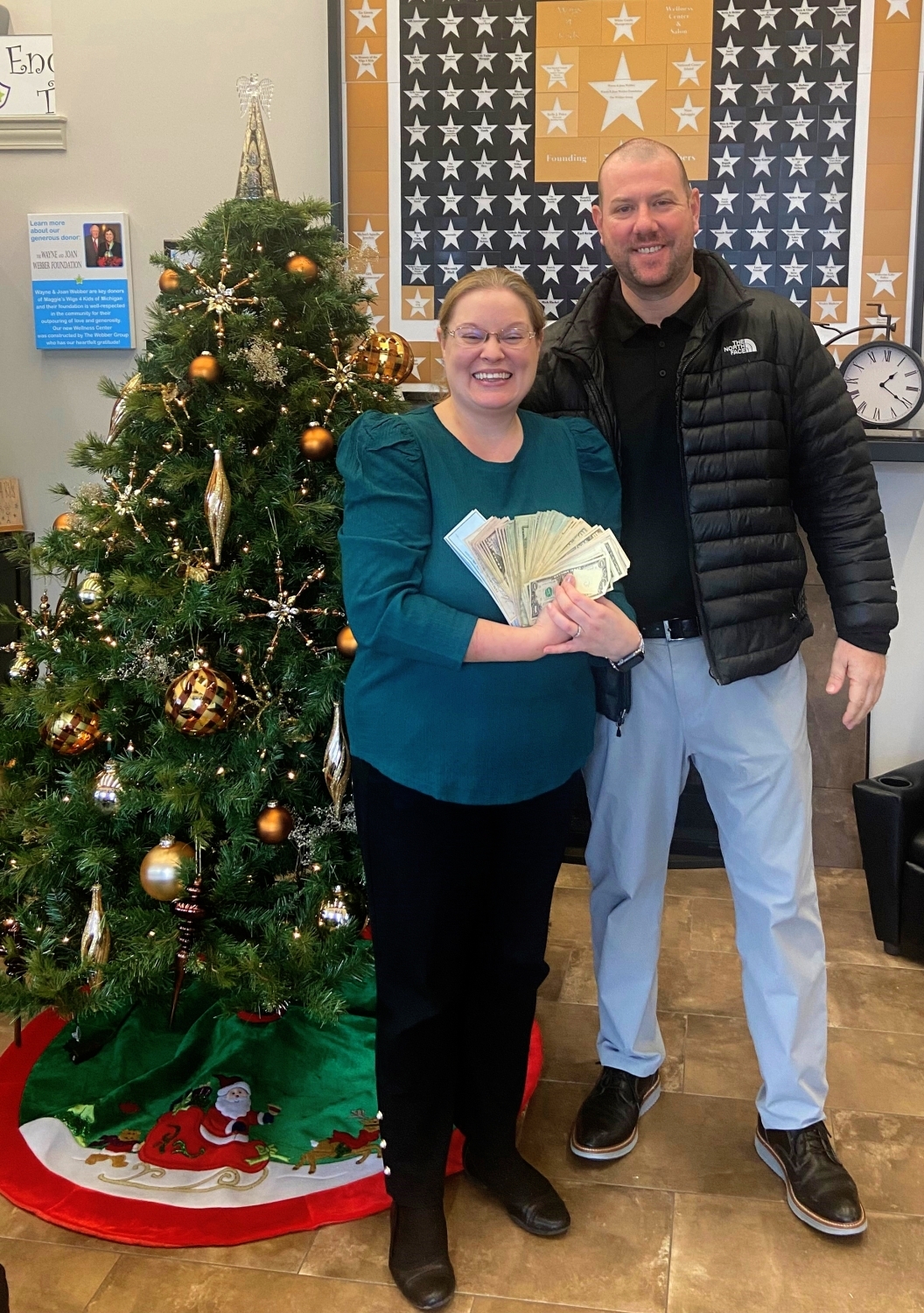 Sterling Heights Pigs 4 Wigs 2023 Wigs4Kids of Michigan Blog and News