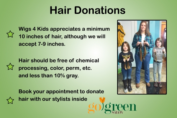 Donate Hair to Help a Child at Wigs 4 Kids - Wigs4Kids of Michigan - Blog  and News