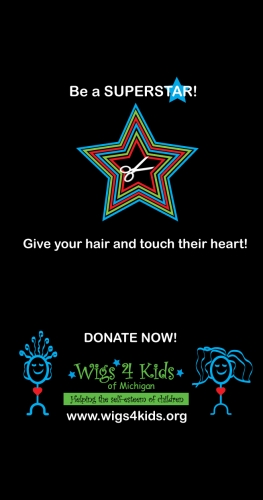 Hair Donations: How to Donate Your Hair | Wigs4Kids