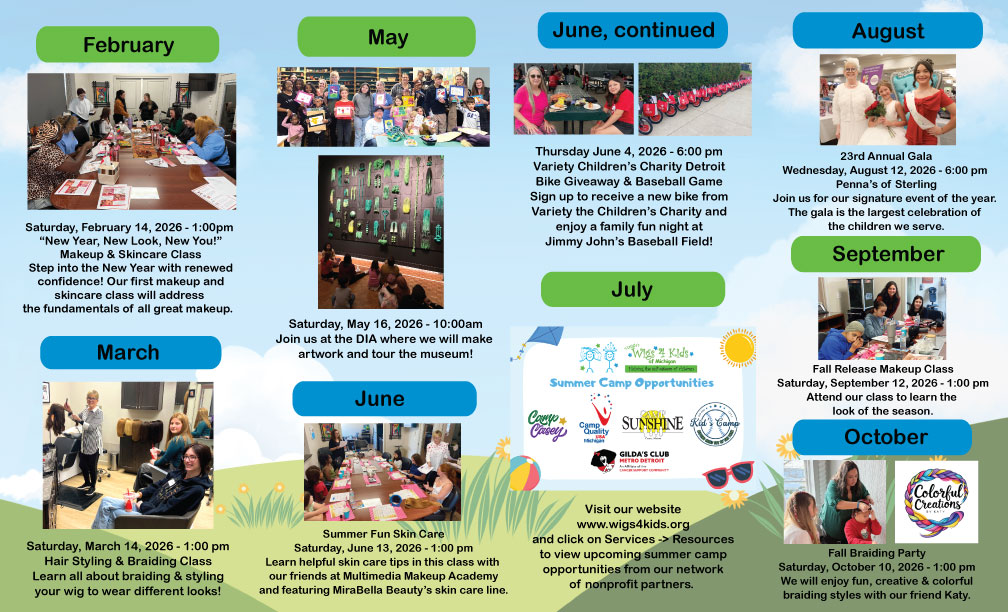 Support services for Children and Families in Michigan - 2026-Support-Services-Brochure-4-1-A