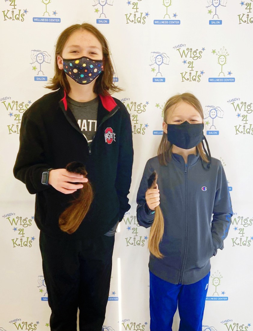 Cuts 4 Cash - Maggie's Wigs 4 Kids of Michigan - Bryson_and_Griffin_hair_donors