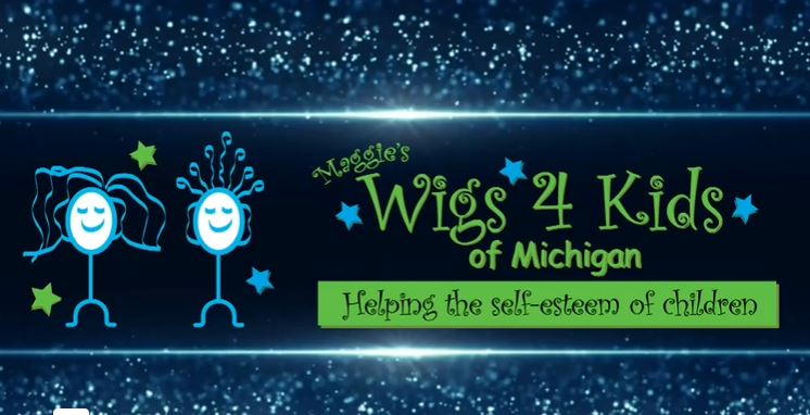 Wigs4Kids of Michigan - Videos - Capture