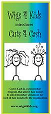 Cuts 4 Cash - Maggie\'s Wigs 4 Kids of Michigan - Cuts-4-Cash-brochure-cover