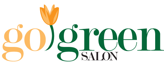 Creating a Total Image - Maggie\'s Wigs 4 Kids of Michigan - Go-Green-Salon-Logo