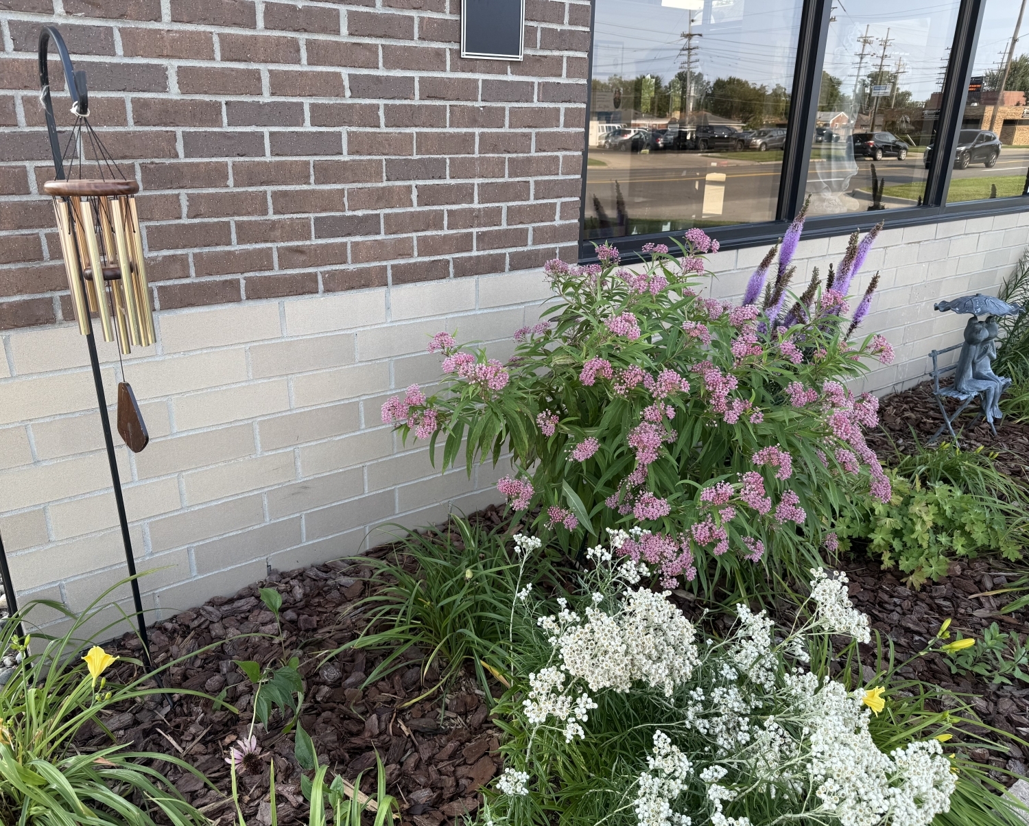 Angel Memorial Garden - Maggie\'s Wigs 4 Kids of Michigan - IMG_0087