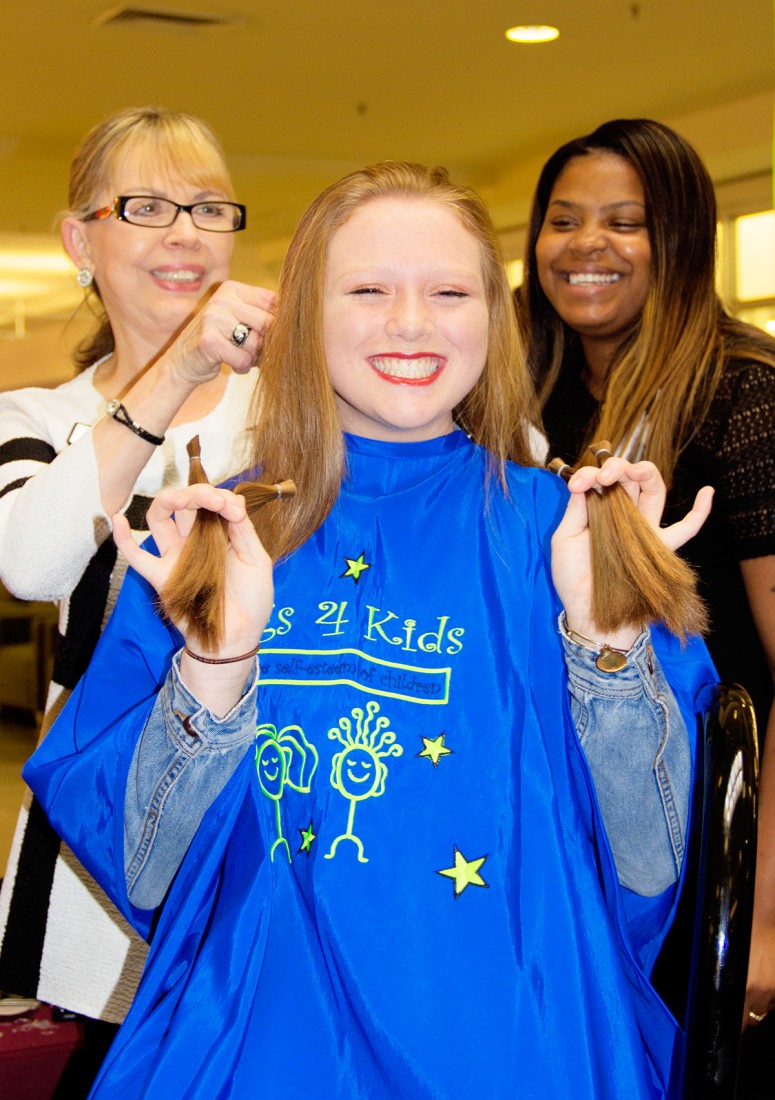 Host a Cut-a-thon - Maggie's Wigs 4 Kids of Michigan - IMG_4756