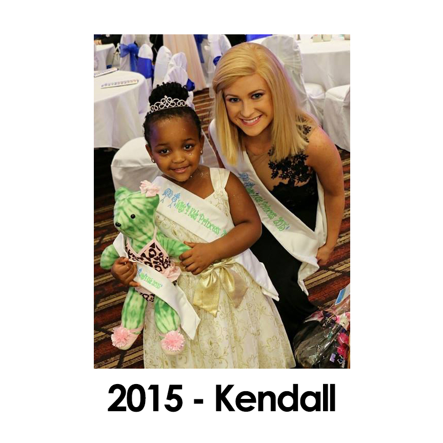 Princesses - Maggie\'s Wigs 4 Kids of Michigan - Kendall