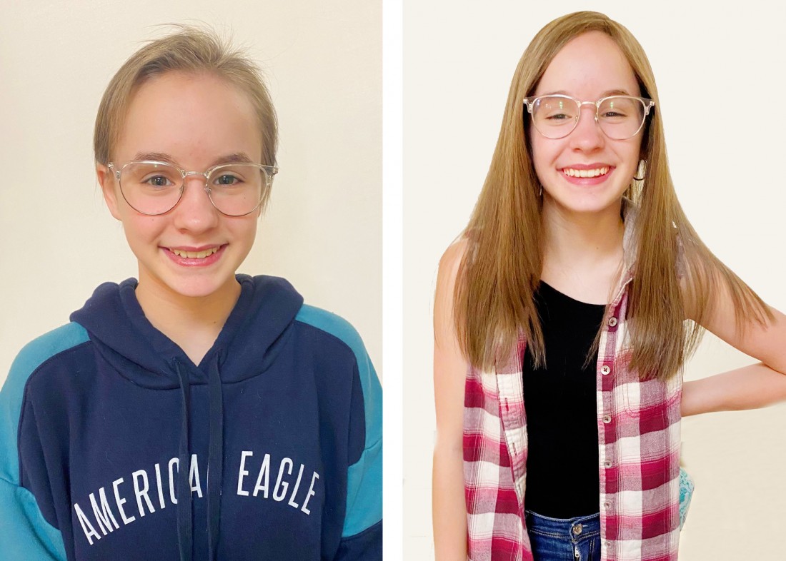 Adopt A Kid - Maggie's Wigs4Kids of Michigan  - ella