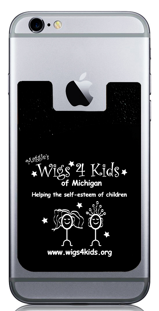Merchandise - Wigs4Kids of Michigan   - phonewallets2
