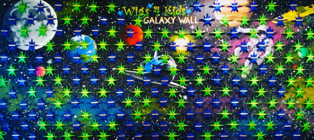 Wellness Center - Maggie's Wigs 4 Kids of Michigan - ppt-galaxy-stars