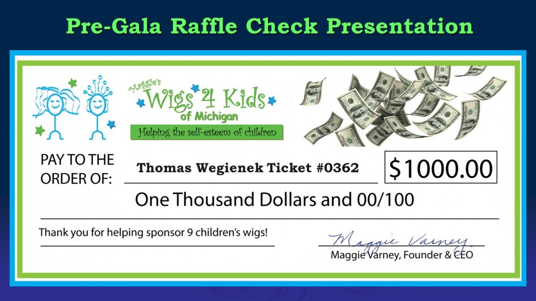18th Annual Gala - Wigs 4 Kids of Michigan Charity Events and Gala - pre_gala_raffle_slide