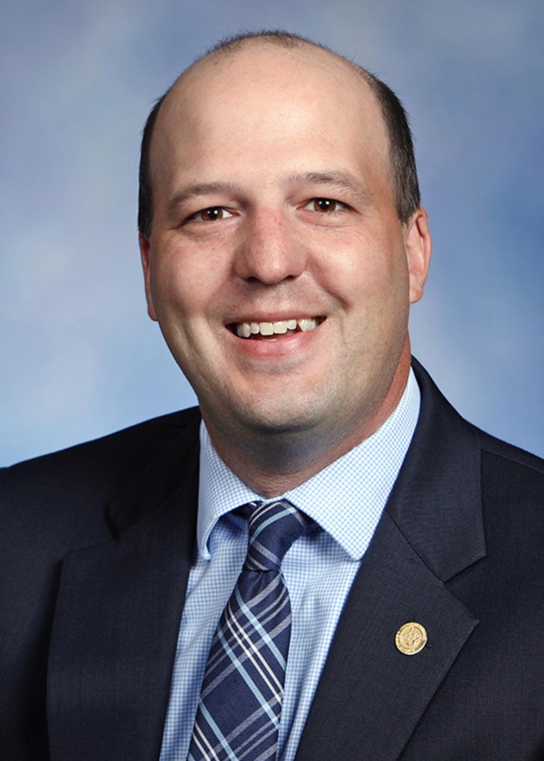 Wig Bills - Maggie\'s Wigs 4 Kids of Michigan - senator_kevin_hertel