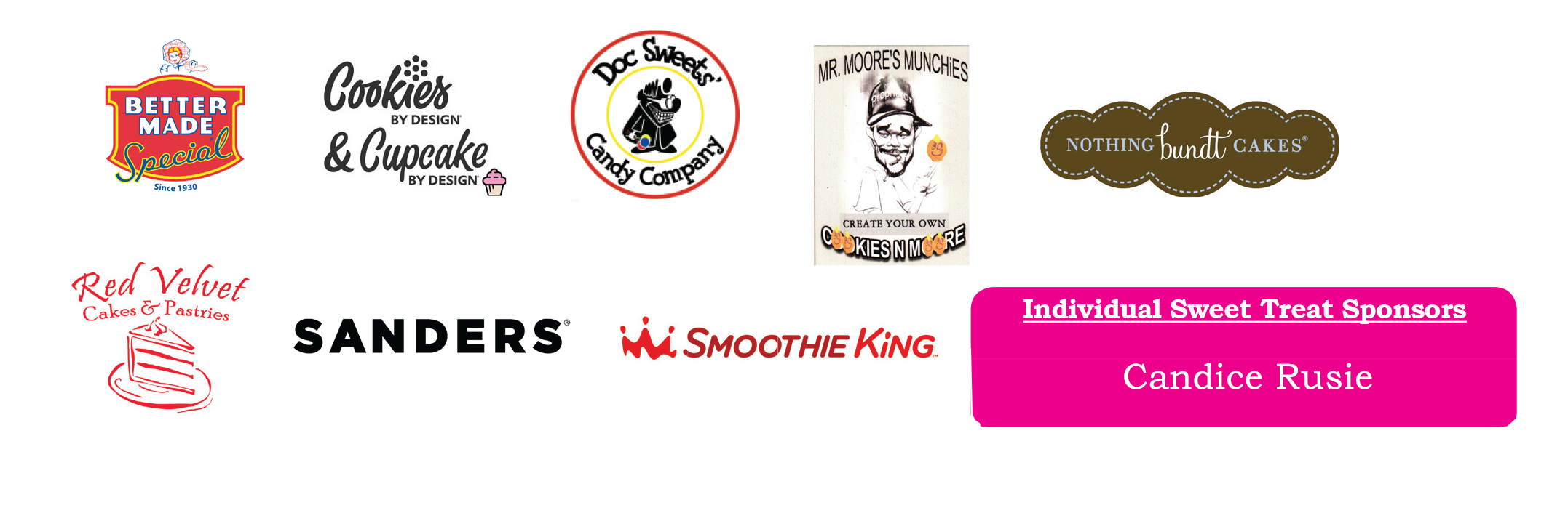 Sponsors of  Wigs 4 Kids of Michigan - sweet-treat2