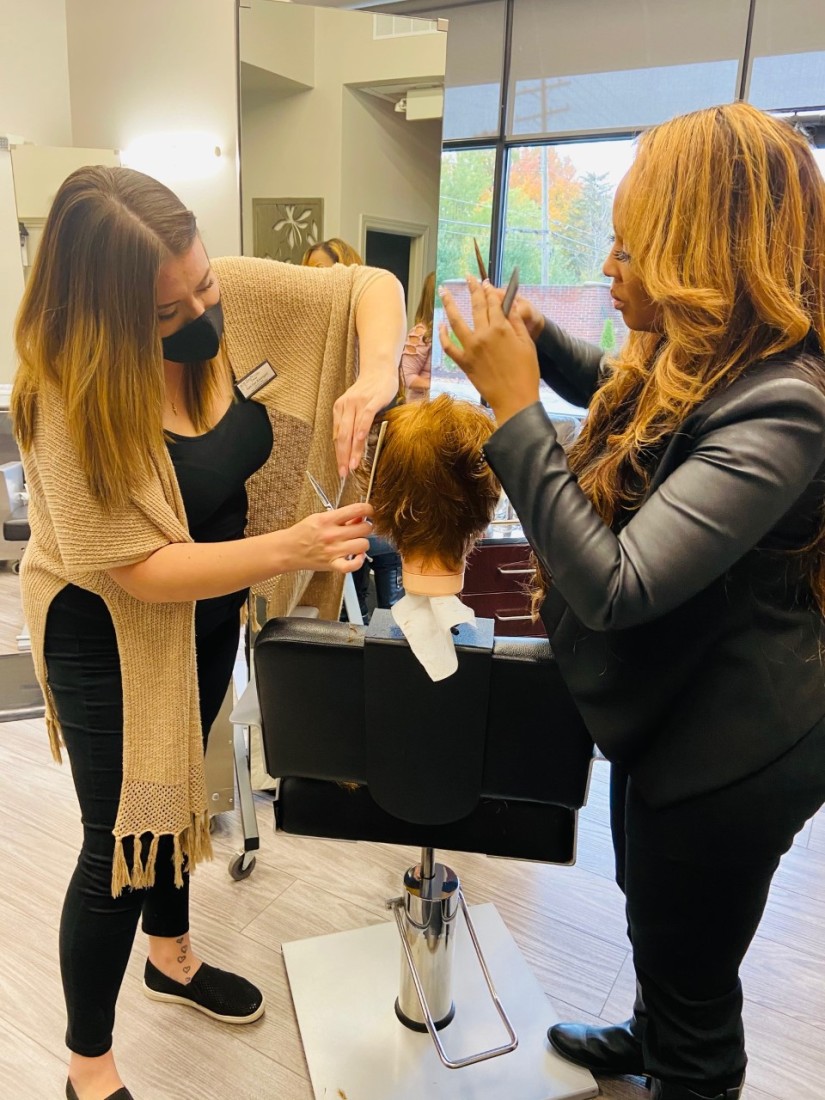 Cuts 4 a Cause - Wigs4Kids of Michigan   - thumbnail_IMG_2116