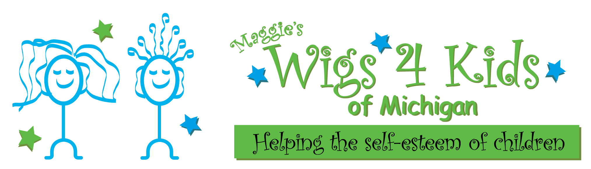 Maggie's Wigs 4 Kids of Michigan